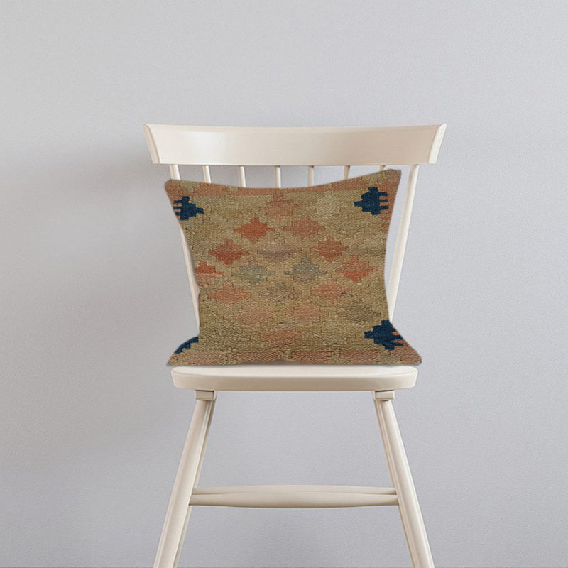Chou Indoor / Outdoor Geometric Rectangular Cushion Cover