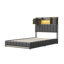 Upholstered Bed-1450193364