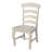 Maner 18'' H Solid Wood Side Chair