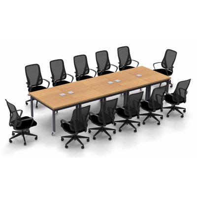 Loehr 12 Person Conference Meeting Tables