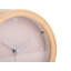 Wood Mechanical Alarm Tabletop Clock-99205644