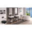 Aquatre 58.88'' L Freestanding Soaking Bathtub