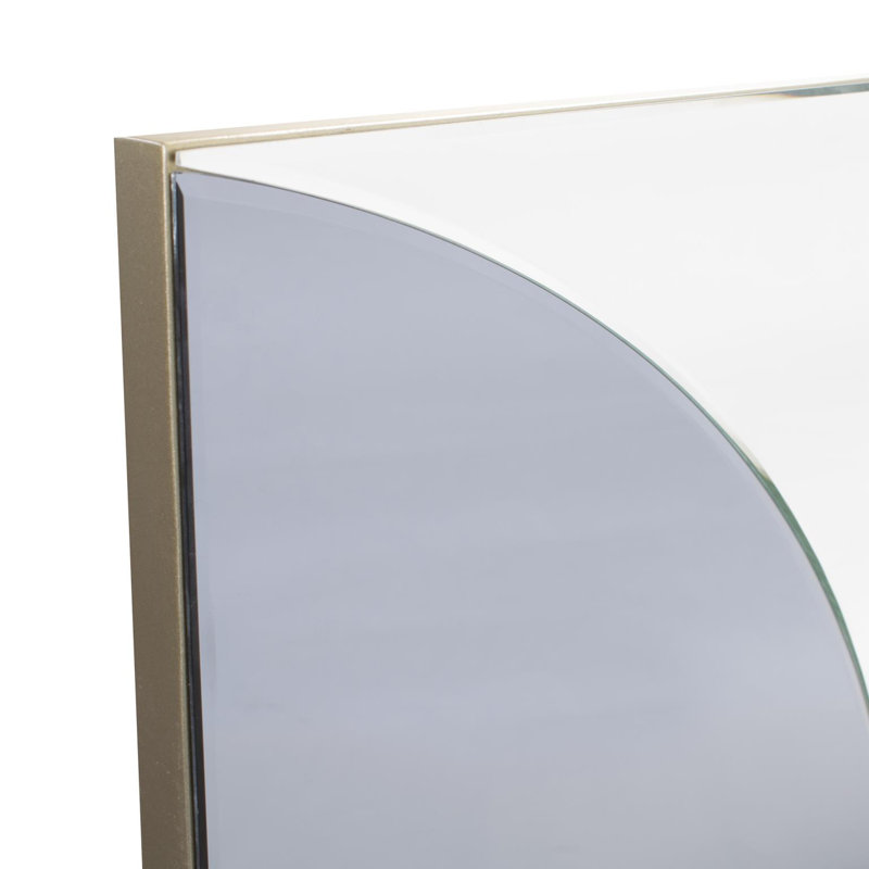 Visual Shift Geometric Mirror