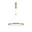1 - Light LED Unique/Statement Pendant-2101519433