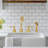 Akicon Kitchen Faucet with Side Spray-89434070