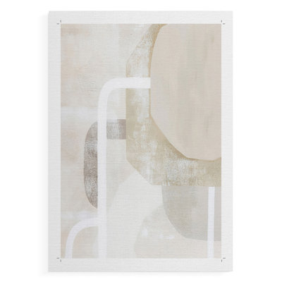 Quiet Affection II - Impression sur toile seulement - NON-CADRE