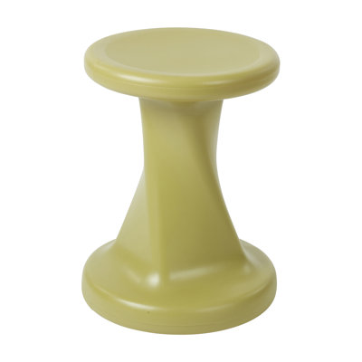 ECR4Kids Twist Wobble Stool, 18in Seat Height, Active Seating -  ELR-15629-FG