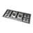 ILVE Professional Plus II Series 48 inch Gas Cooktop with 6 Sealed Burners-112168604