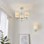 Iyanna Armed Sconce-10986751