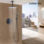 Système de douche complet avec valve brute-65089699