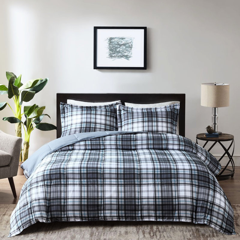 All Season Comforter Mini , King/ King, 3M Elegant Durability