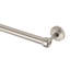 Porte-serviettes mural en nickel satiné de 18 pouces Gibson-119223125-119223128