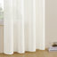 Paire de rideaux semi-transparents avec œillets Draycott-618913046-654470513