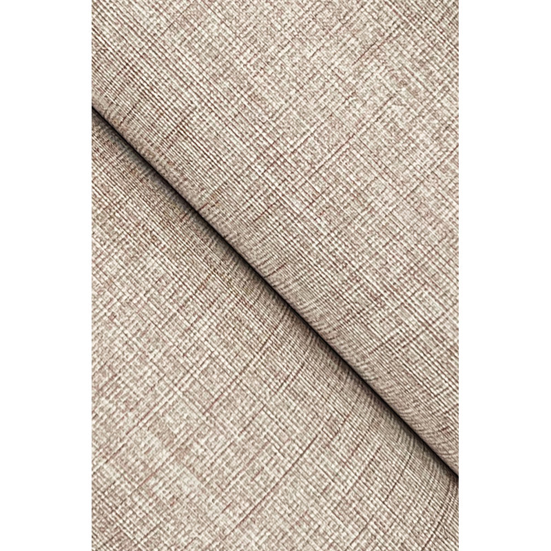 Su Tela Wallpaper, Beige, 30' L x 26" W