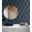 Rouleau de papier peint Ellisse Ogee de L 33 pi x l 20,9 po Balmore Etten Studios-1728918389