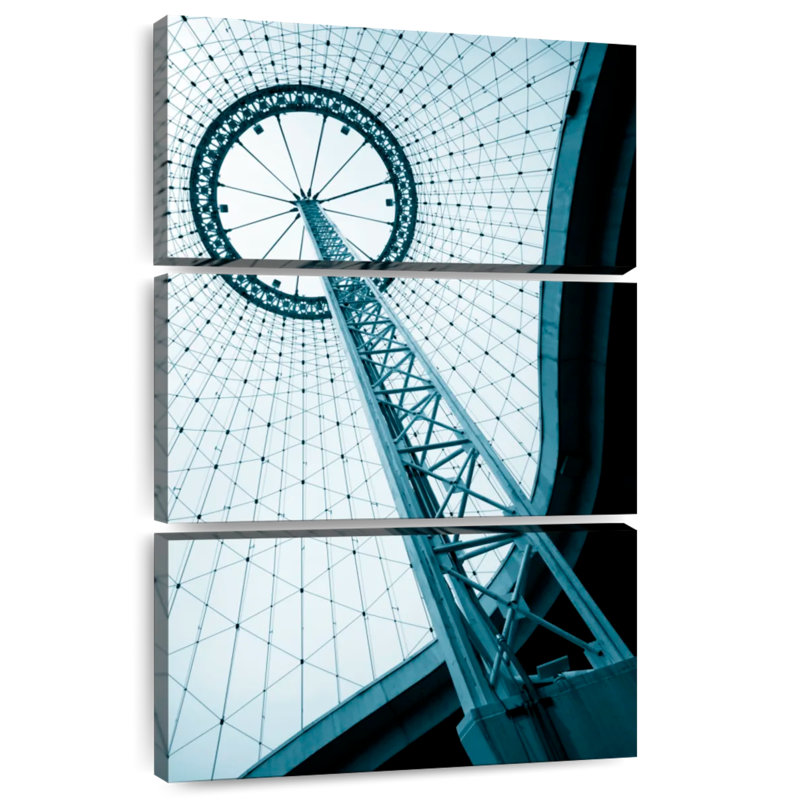 Lilie Spokane Riverfront Park Pavilion, H 32 po x l 20 po