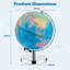Tabletop Globe