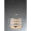 Luminaire suspendu tambour 3 lumières unique Ferdinand