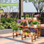 Plant Stand - Set of 6