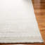 Reuben Cotton Sliver/Ivory Area Rug-1480007661