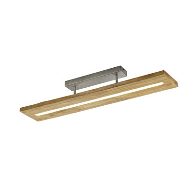 Orlie LED Semi Flush Mount