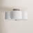 Vino Semi Flush Mount-104296955