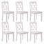 Chaises de salle à manger en bois de 17 po de large Brookner-99306170-101193050