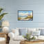 Giclée encadrée par Beach Life Mirage Lifeguard Hut, design par LSR Design Studio-333715348-333715354