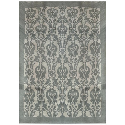 Tapis noué à la main Aurea