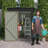 5 ft. W x 3 ft. D Metal Storage Shed-88606185