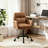 Task Chair Height Adjustable Leather Office Chair-129413493
