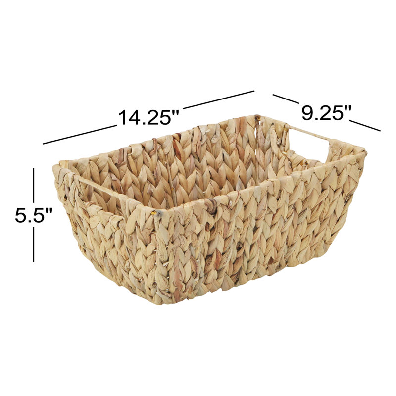 Panier en osier