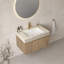 Meuble-lavabo mural simple 30 po avec lavabo-311729719-311729705-311729716