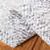 Hammd Chevron Flatweave Performance Chevron Rug