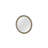 Zina Round Mirror