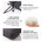 Outdoor/Indoor Seat / Back Cushion-162862591
