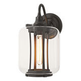 Fairwinds Outdoor Sconce - Clear Glass