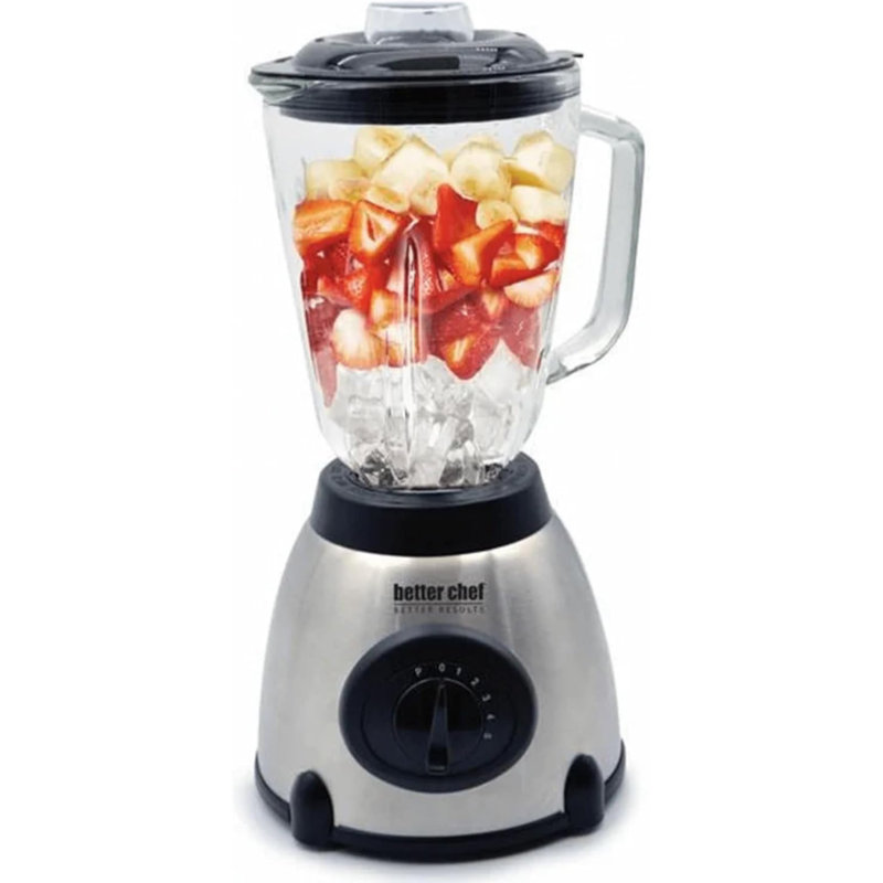 Better Chef 500-watt Stainless Steel Blender