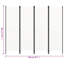 Paravent 4 panneaux vidaXL - blanc, 78,7 po x 70,9 po-1883001723-1883001708-1991278991