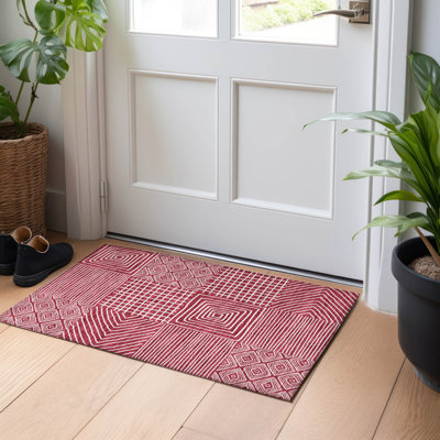 Chayden Outdoor Doormat