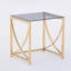 Ensemble de 3 tables gigognes Amesbury