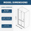 Portes de douche-108488256