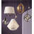 Waterville 1 - Light Single Pendant-617630331