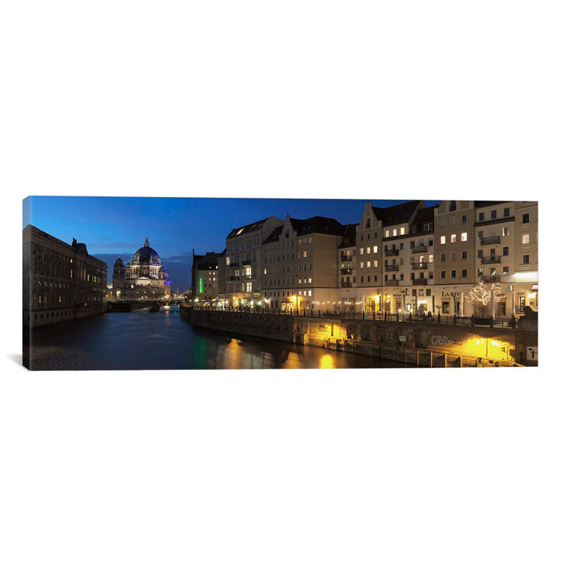 Print, 20" H x 60" W x 1.5" D, Wrapped Canvas