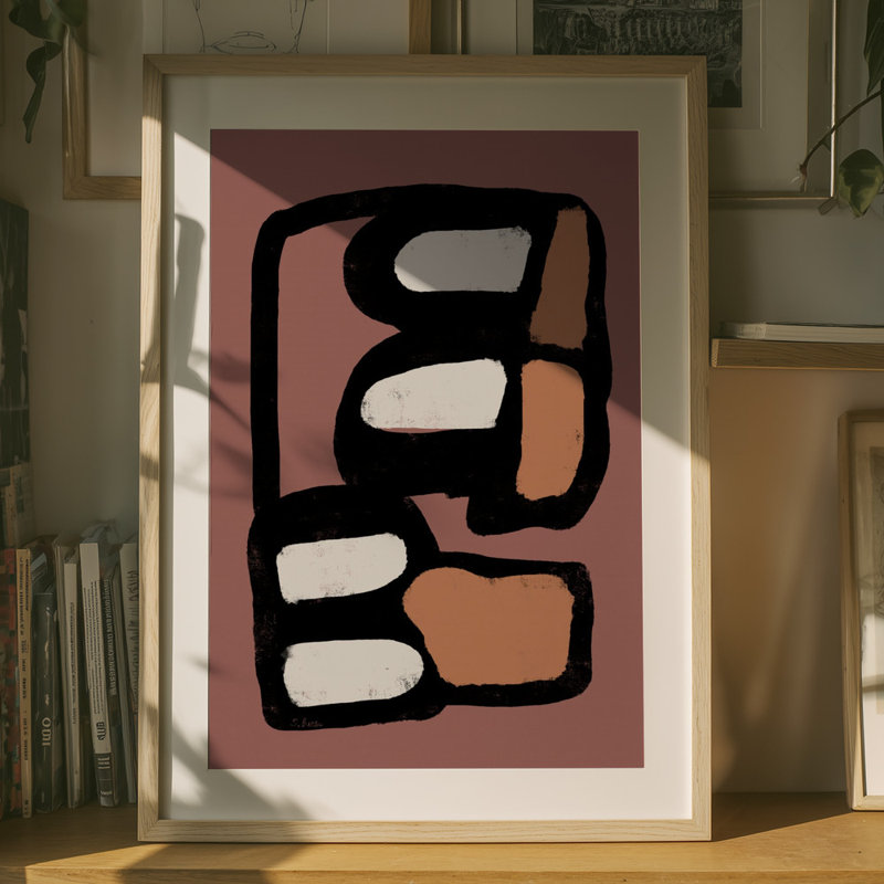 Wrapped Canvas Print, 91.44 cm H x 60.96 cm W