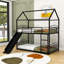 Marlton Kids Twin Over Twin Bunk Bed-1667412748