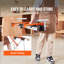 205cm W Steel Top Miter Saw Stand