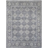 One-of-a-Kind 8'10" x 12'1" Hand Knotted Area Rug