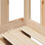 Segura Solid Wood with Trundle-305332006-305332000