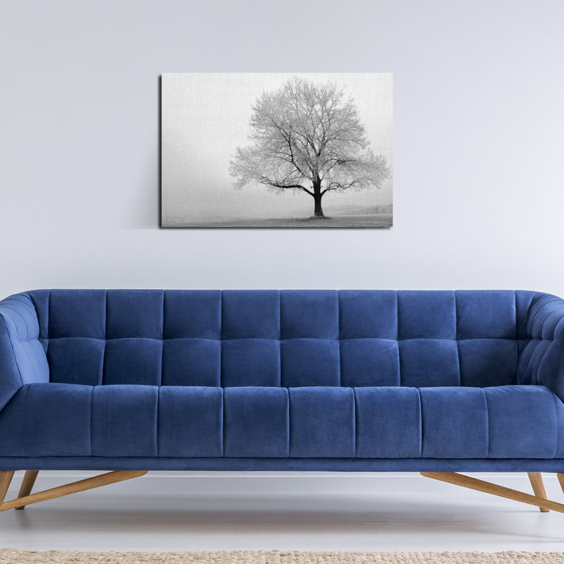 « serenity », reproduction d’impression sur toile tendue, H 24 po x l 36 po x P 1,5 po